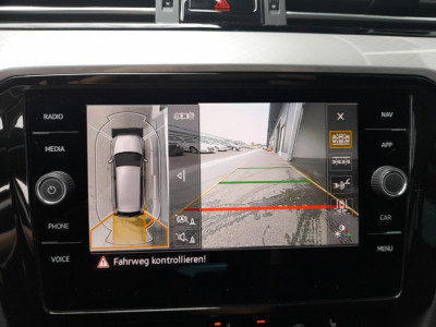 VW Passat Gebrauchtwagen