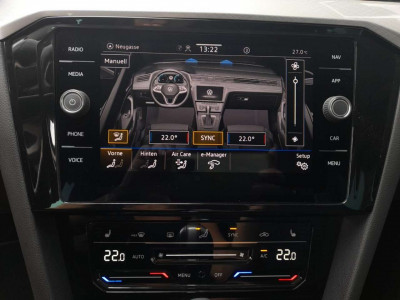 VW Passat Gebrauchtwagen