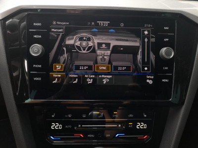 VW Passat Gebrauchtwagen