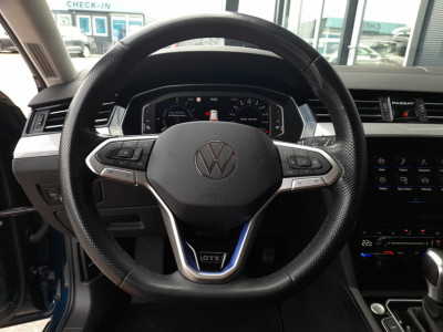 VW Passat Gebrauchtwagen