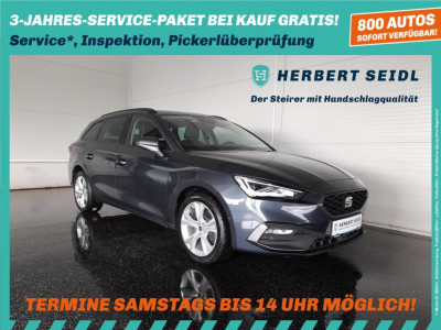 Seat Leon Gebrauchtwagen Seat Leon Gebrauchtwagen