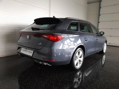 Seat Leon Gebrauchtwagen Seat Leon Gebrauchtwagen