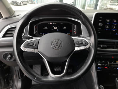 VW T-Roc Gebrauchtwagen VW T-Roc Gebrauchtwagen