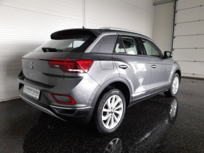 VW T-Roc Gebrauchtwagen VW T-Roc Gebrauchtwagen