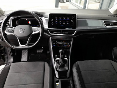 VW T-Roc Gebrauchtwagen VW T-Roc Gebrauchtwagen