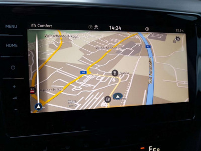 VW Passat Gebrauchtwagen