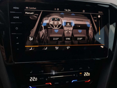 VW Passat Gebrauchtwagen