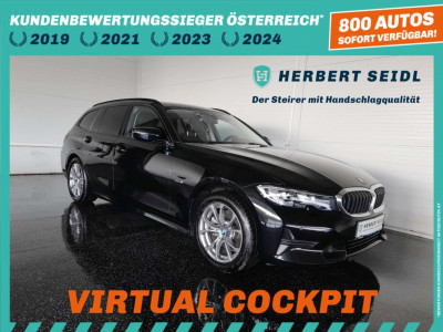 BMW 3er Gebrauchtwagen
