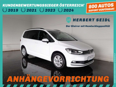 VW Touran Gebrauchtwagen