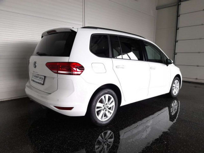 VW Touran Gebrauchtwagen