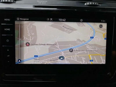 VW Touran Gebrauchtwagen