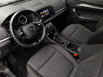 Skoda Karoq Gebrauchtwagen Skoda Karoq Gebrauchtwagen