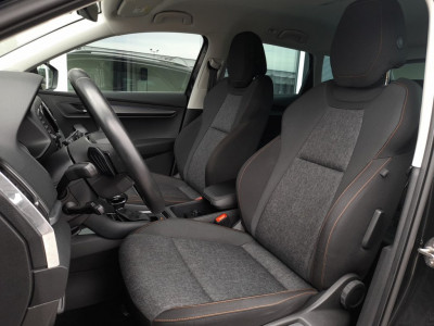 Skoda Karoq Gebrauchtwagen Skoda Karoq Gebrauchtwagen