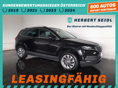 Skoda Karoq Gebrauchtwagen
