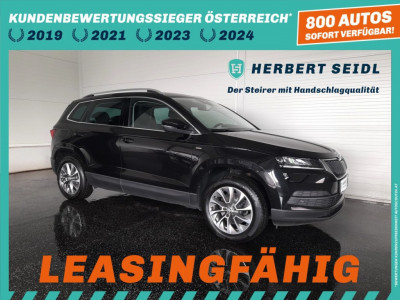 Skoda Karoq Gebrauchtwagen
