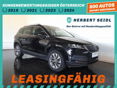 Skoda Karoq Gebrauchtwagen Skoda Karoq Gebrauchtwagen