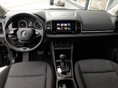 Skoda Karoq Gebrauchtwagen Skoda Karoq Gebrauchtwagen