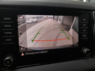 Skoda Karoq Gebrauchtwagen Skoda Karoq Gebrauchtwagen