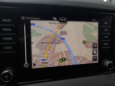 Skoda Karoq Gebrauchtwagen Skoda Karoq Gebrauchtwagen