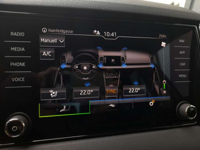 Skoda Karoq Gebrauchtwagen