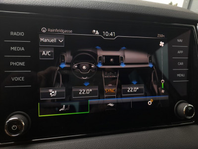 Skoda Karoq Gebrauchtwagen