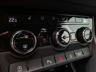 Skoda Karoq Gebrauchtwagen