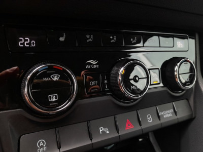 Skoda Karoq Gebrauchtwagen