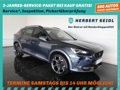 Cupra Formentor Gebrauchtwagen Cupra Formentor Gebrauchtwagen