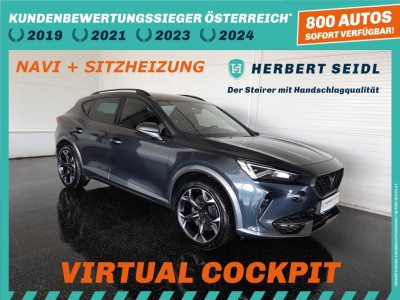 Cupra Formentor Gebrauchtwagen