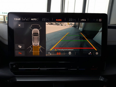 Cupra Formentor Gebrauchtwagen Cupra Formentor Gebrauchtwagen