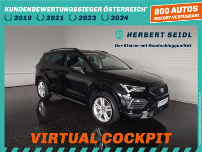 Seat Ateca Gebrauchtwagen