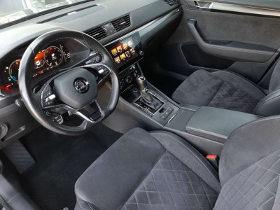 Skoda Superb Gebrauchtwagen