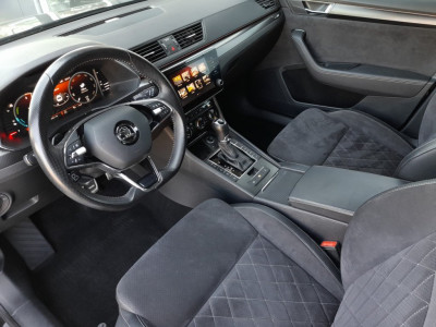 Skoda Superb Gebrauchtwagen Skoda Superb Gebrauchtwagen