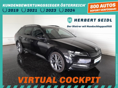 Skoda Superb Gebrauchtwagen Skoda Superb Gebrauchtwagen