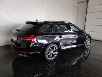 Skoda Superb Gebrauchtwagen Skoda Superb Gebrauchtwagen