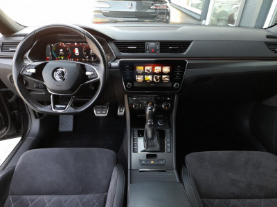 Skoda Superb Gebrauchtwagen Skoda Superb Gebrauchtwagen