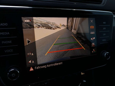 Skoda Superb Gebrauchtwagen