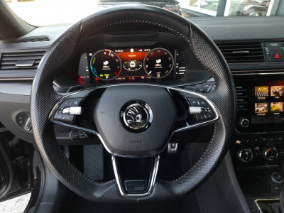 Skoda Superb Gebrauchtwagen Skoda Superb Gebrauchtwagen