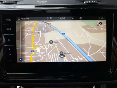 VW Touran Gebrauchtwagen