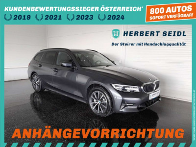 BMW 3er Gebrauchtwagen