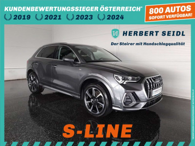 Audi Q3 Gebrauchtwagen