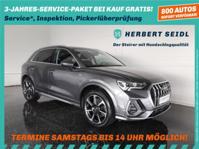 Audi Q3 Gebrauchtwagen Audi Q3 Gebrauchtwagen