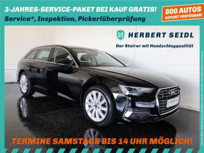 Audi A6 Gebrauchtwagen