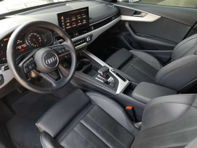 Audi A4 Gebrauchtwagen Audi A4 Gebrauchtwagen