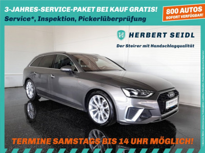 Audi A4 Gebrauchtwagen Audi A4 Gebrauchtwagen