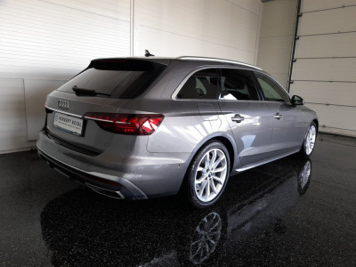 Audi A4 Gebrauchtwagen Audi A4 Gebrauchtwagen