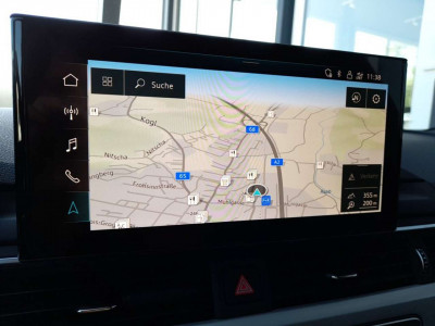 Audi A4 Gebrauchtwagen Audi A4 Gebrauchtwagen