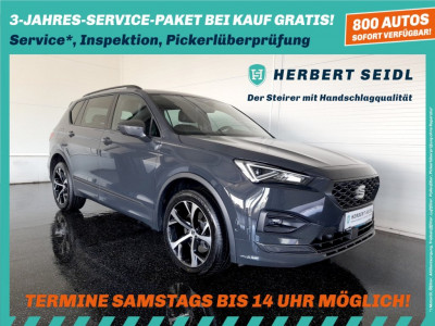 Seat Tarraco Gebrauchtwagen