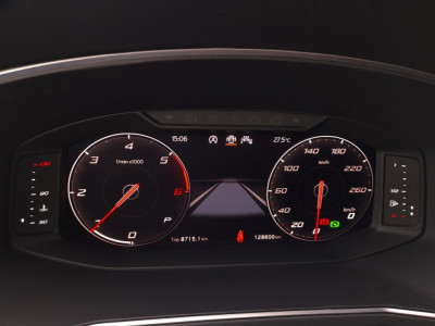 Seat Tarraco Gebrauchtwagen