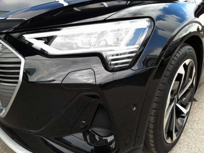 Audi e-tron Gebrauchtwagen